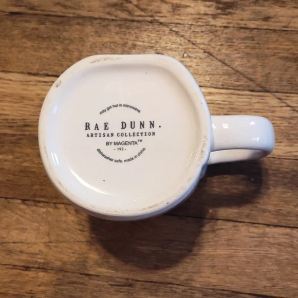 Rae Dunn WIFEY Large Cup - Picture 3 of 4